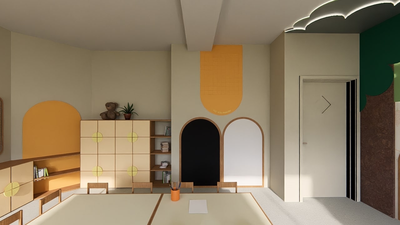 ANAOKULU SINIF TASARIMLARI image1 